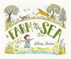 A Farm by the Sea by Jillian Packer ISBN:9781922610997