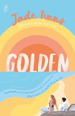 Golden by Jade Timms ISBN:9781923058354