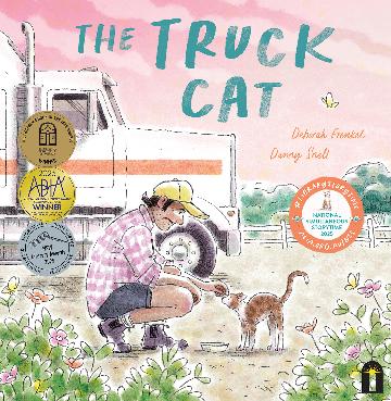 The Truck Cat by Deborah Frenkel