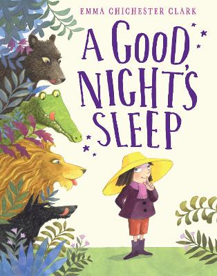 A Good Night's Sleep by Emma Chichester Clark ISBN:9780008491970