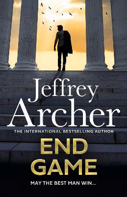 End Game (William Warwick Novels) by Jeffrey Archer ISBN:9780008640217
