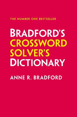 Bradford's Crossword Solver's Dictionary: More than 330