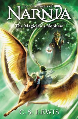 Magician’s Nephew by C. S. Lewis