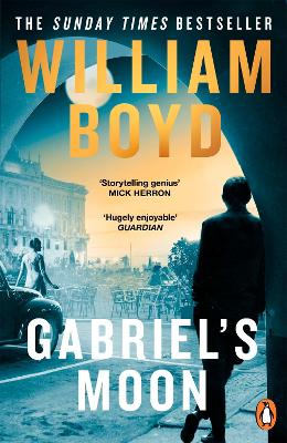 Gabriel's Moon by William Boyd ISBN:9780241542088