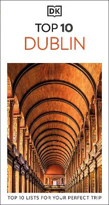 DK Top 10 Dublin by DK Travel ISBN:9780241738467