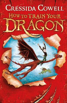 How to Train Your Dragon: Book 1 by Cressida Cowell ISBN:9780340999073
