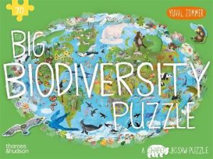 The Big Biodiversity Puzzle by Yuval Zommer