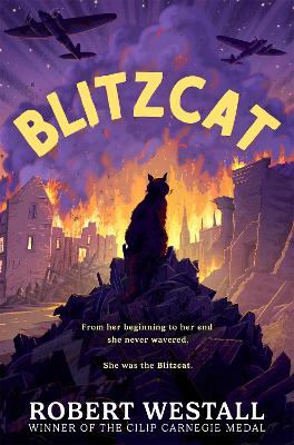 Blitzcat by Robert Westall ISBN:9781035058334