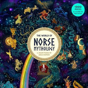 The World of Norse Mythology by Various