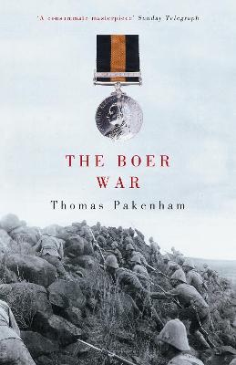 The Boer War by Thomas Pakenham ISBN:9781399632423