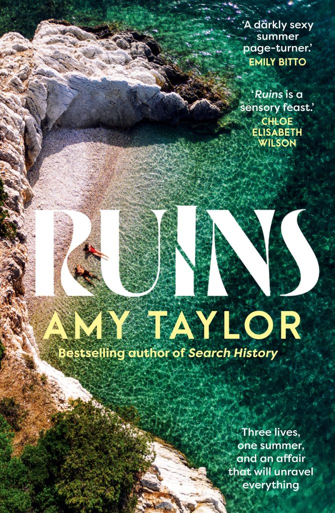 Ruins by Amy Taylor