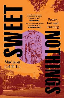 Sweet Nothings by Madison Griffiths ISBN:9781761151859