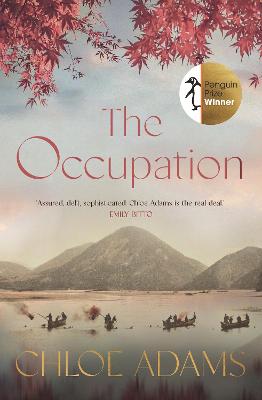 The Occupation by Chloe Adams ISBN:9781761351426