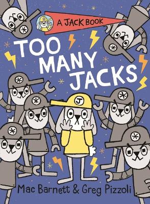 Too Many Jacks by Mac Barnett