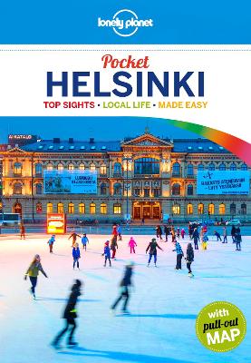 Lonely Planet Pocket Helsinki by Lonely Planet ISBN:9781787011212