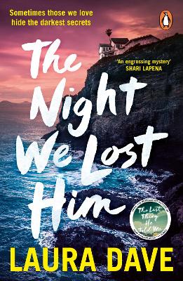 The Night We Lost Him by Laura Dave ISBN:9781804945964