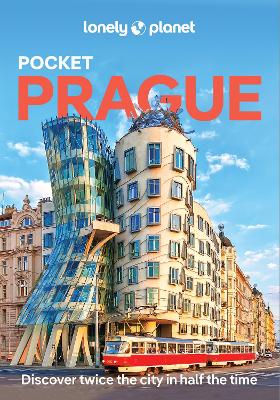 Lonely Planet Pocket Prague by Lonely Planet ISBN:9781837583683