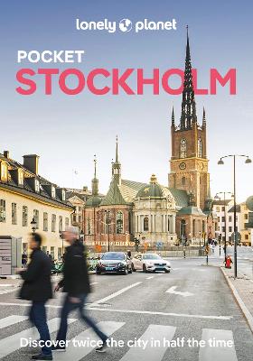 Lonely Planet Pocket Stockholm by Lonely Planet ISBN:9781837583690