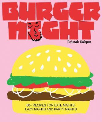 Burger Night by Deborah Kaloper
