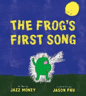 The Frog's First Song by Jazz Money