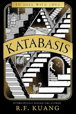 Katabasis by R.F. Kuang ISBN:9780008501877