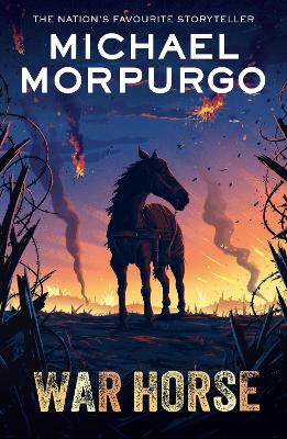 War Horse by Michael Morpurgo ISBN:9780008640712