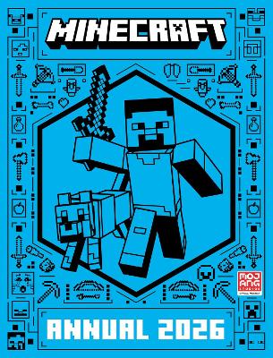 Minecraft Annual 2026 by Mojang AB ISBN:9780008682200
