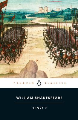 Henry V by William Shakespeare ISBN:9780141396675
