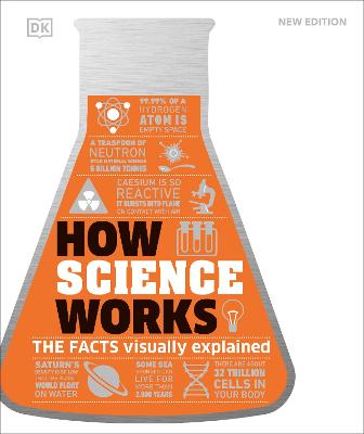 How Science Works: The Facts Visually Explained by DK ISBN:9780241719190