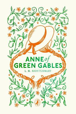 Anne of Green Gables by L. M. Montgomery ISBN:9780241725115