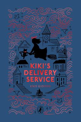 Kiki's Delivery Service by Eiko Kadono ISBN:9780241725146