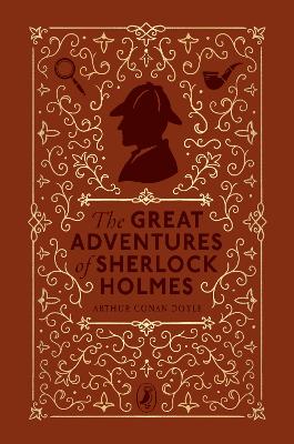 The Great Adventures of Sherlock Holmes by Arthur Conan Doyle ISBN:9780241725221