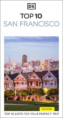 DK Top 10 San Francisco by DK Travel ISBN:9780241738528