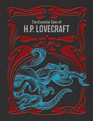 Essential Tales of H.P. Lovecraft by H. P. Lovecraft
