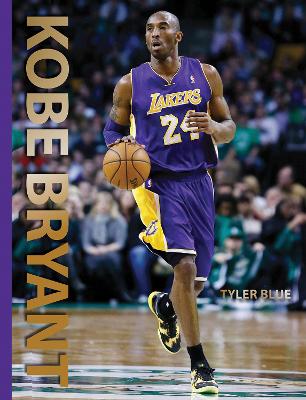Kobe Bryant by Tyler Blue