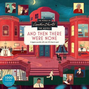 The World of Agatha Christie: And Then There Were None by Agatha Christie Ltd