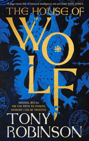 The House of Wolf by Tony Robinson