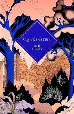 Frankenstein by Mary Shelley
