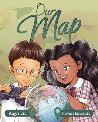Our Map by Angie Cui ISBN:9781761112362