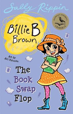 The Book Swap Flop #30 Billie B Brown by Sally Rippin