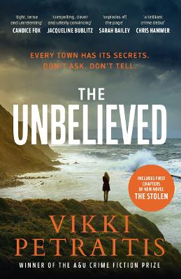 Unbelieved by Vikki Petraitis