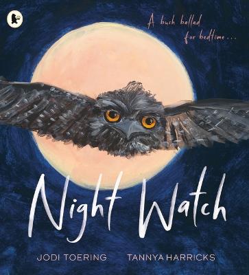 Night Watch by Jodi Toering ISBN:9781761601682