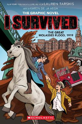 I Survived the Great Molasses Flood