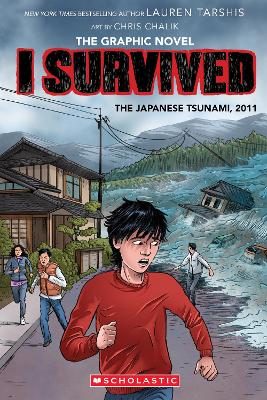 I Survived The Japanese Tsunami