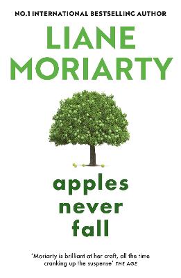 Apples Never Fall by Liane Moriarty ISBN:9781761772214