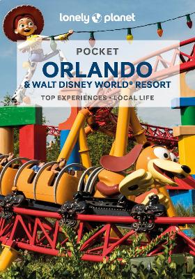 Lonely Planet Pocket Orlando & Walt Disney World (R) Resort by Lonely Planet ISBN:9781787017474