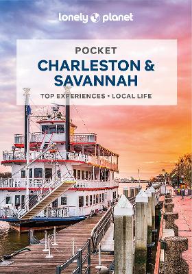 Lonely Planet Pocket Charleston & Savannah by Lonely Planet ISBN:9781787017528