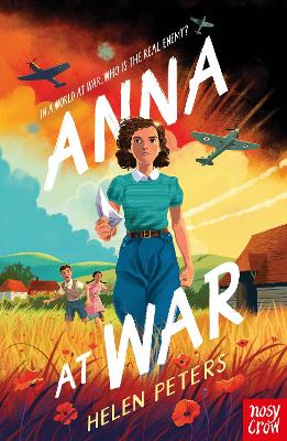 Anna at War by Helen Peters