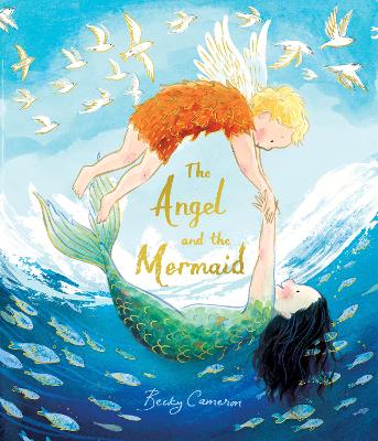 Angel and the Mermaid by Becky Cameron