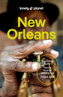 Lonely Planet New Orleans by Lonely Planet